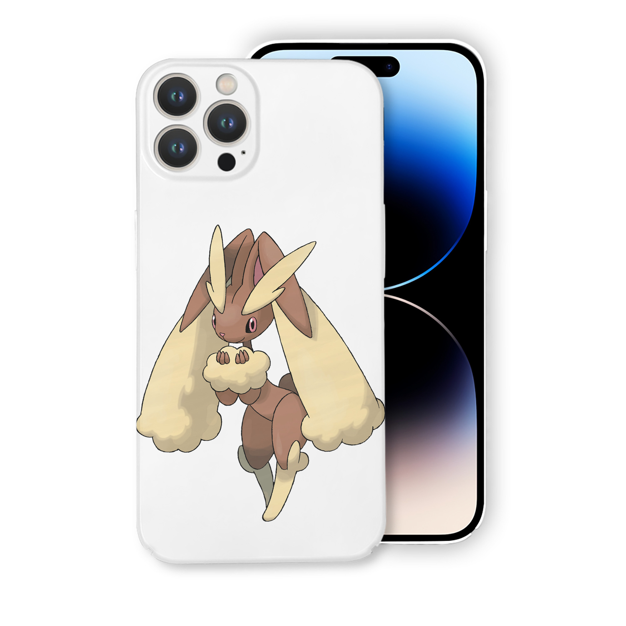 （画像用） ポケットモンスター Pokémon 【iPhone 14シリーズ対応】ハードケース